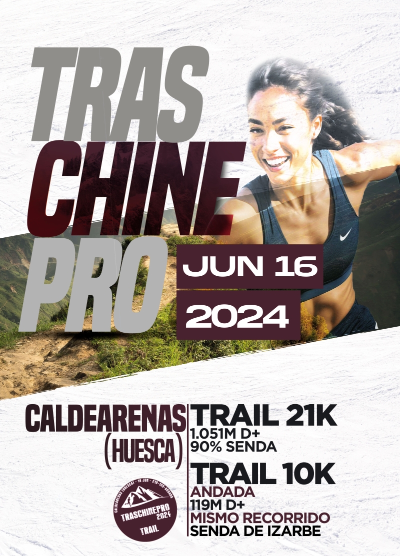 VII TRASCHINEPRO TRAIL - Inscríbete